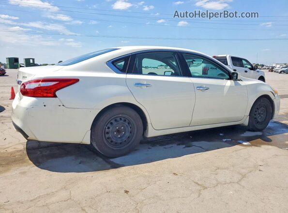 1N4AL3AP1GC181309 2016 NISSAN ALTIMA White Rear right