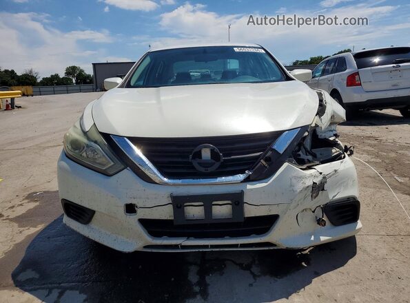 1N4AL3AP1GC181309 2016 NISSAN ALTIMA White Front view