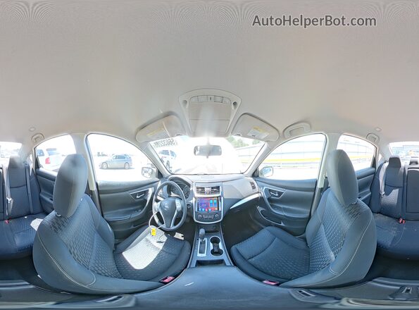 1N4AL3AP1GC181309 2016 NISSAN ALTIMA White 360 interior view