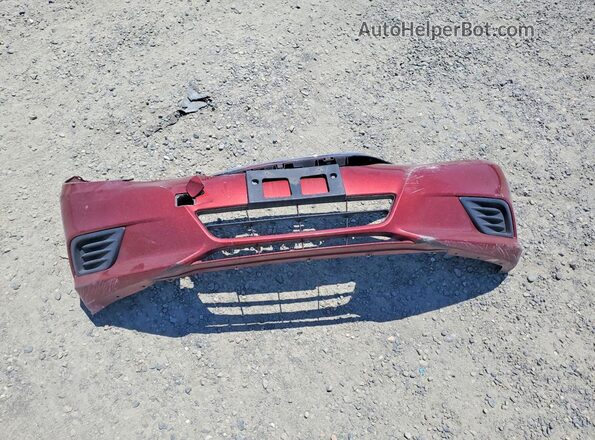 1N4AL3AP1GC181536 2016 NISSAN ALTIMA Red Շարժիչի բաժամունքի տեսք