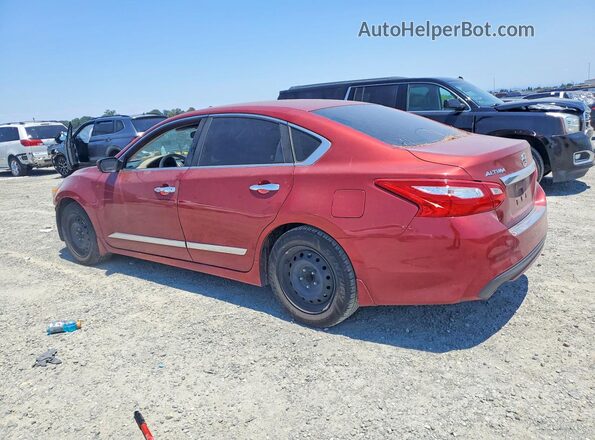 1N4AL3AP1GC181536 2016 NISSAN ALTIMA Red Հետևի ձախ