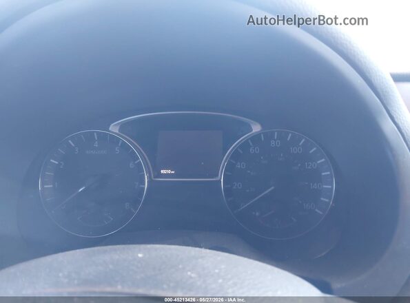 1N4AL3AP1GC182881 2016 NISSAN ALTIMA Silver Вид задніх сидінь