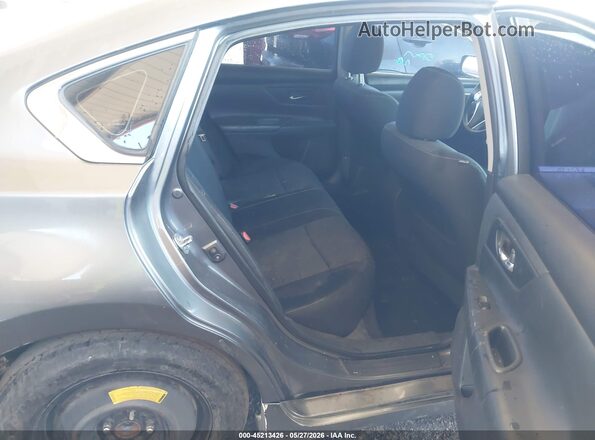 1N4AL3AP1GC182881 2016 NISSAN ALTIMA Silver Вид наклейки з VIN-кодом