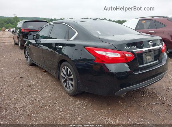 1N4AL3AP1GC211344 2016 NISSAN ALTIMA Black Trasero izquierdo