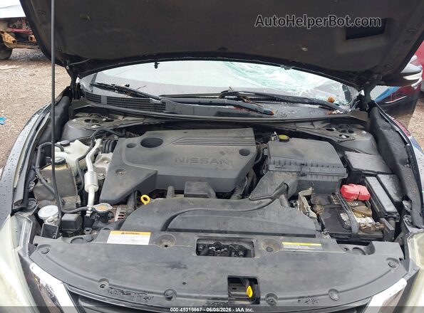 1N4AL3AP1GC211344 2016 NISSAN ALTIMA Black Vista trasera