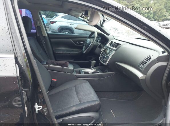 1N4AL3AP1GC211344 2016 NISSAN ALTIMA Black Vista interior delantera