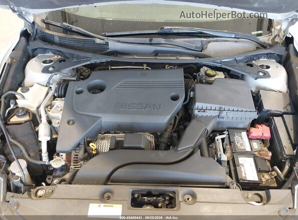 1N4AL3AP1GC217094 2016 NISSAN ALTIMA Silver Հետևի տեսք