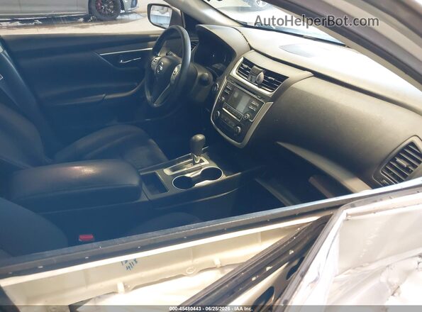 1N4AL3AP1GC217094 2016 NISSAN ALTIMA Silver Սալոնի դիմացի տեսք