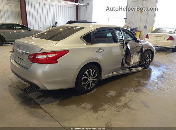 1N4AL3AP1GC217094 2016 NISSAN ALTIMA Silver Հետևի աջ