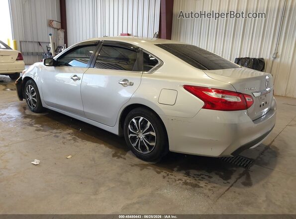 1N4AL3AP1GC217094 2016 NISSAN ALTIMA Silver Հետևի ձախ