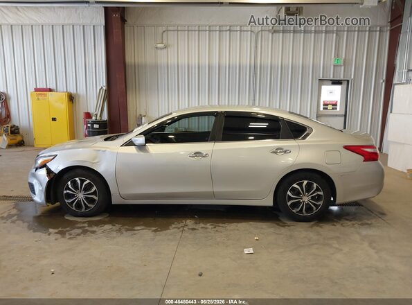 1N4AL3AP1GC217094 2016 NISSAN ALTIMA Silver 