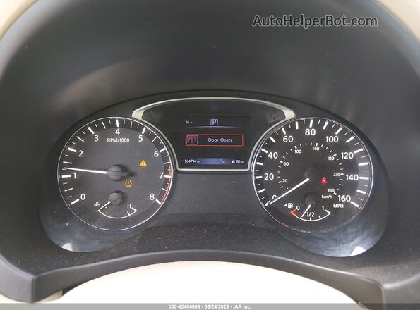 1N4AL3AP1GC218228 2016 NISSAN ALTIMA Black Vista de los asientos traseros