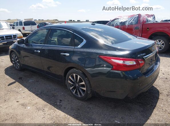 1N4AL3AP1GC218228 2016 NISSAN ALTIMA Black Trasero izquierdo