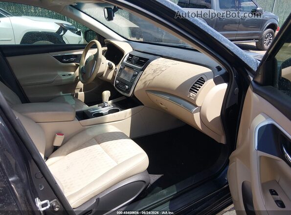 1N4AL3AP1GC218228 2016 NISSAN ALTIMA Black Vista interior delantera