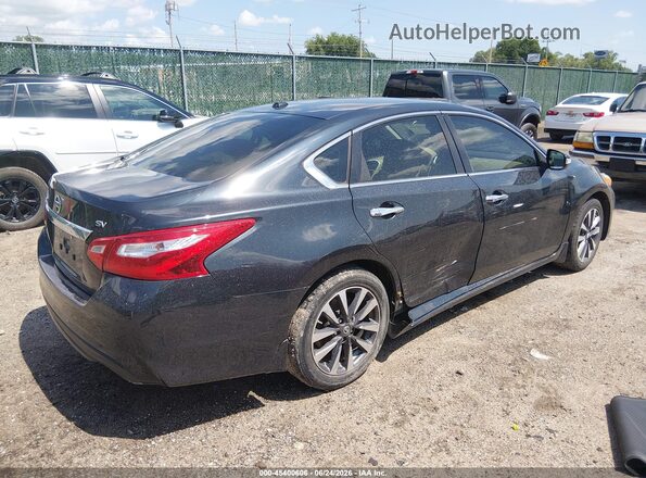 1N4AL3AP1GC218228 2016 NISSAN ALTIMA Black Trasero derecho