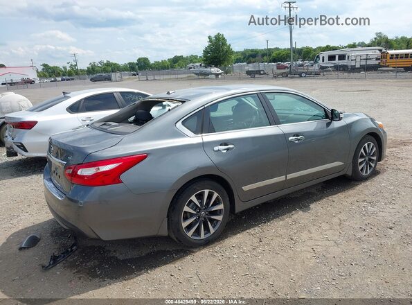 1N4AL3AP1GC272371 2016 NISSAN ALTIMA Gray Rear right