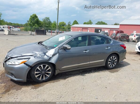 1N4AL3AP1GC272371 2016 NISSAN ALTIMA Gray 360 interior view