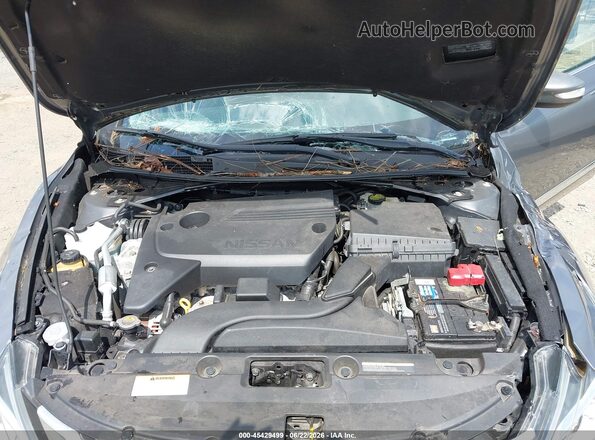 1N4AL3AP1GC272371 2016 NISSAN ALTIMA Gray Rear view