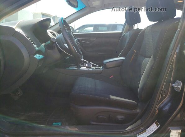 1N4AL3AP1GC278994 2016 NISSAN ALTIMA Charcoal Սալոնի դիմացի տեսք