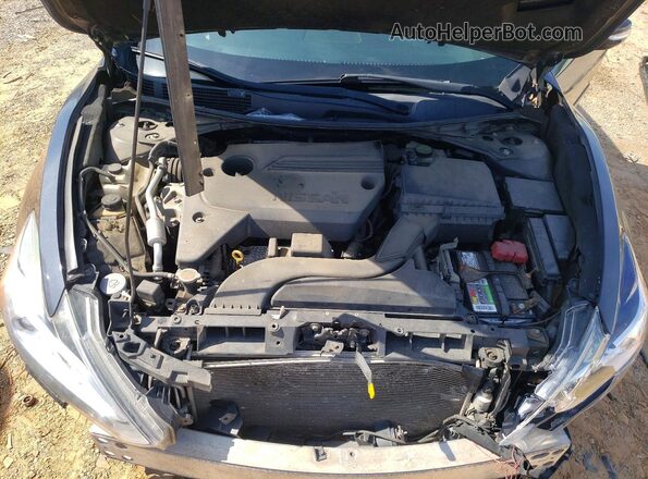1N4AL3AP1GC278994 2016 NISSAN ALTIMA Charcoal Սալոնի հետևի տեսք
