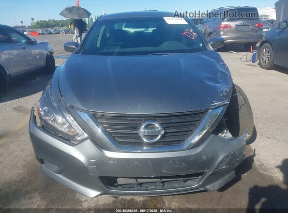 1N4AL3AP1GC282446 2016 NISSAN ALTIMA Gray Vista del cuadro de instrumentos
