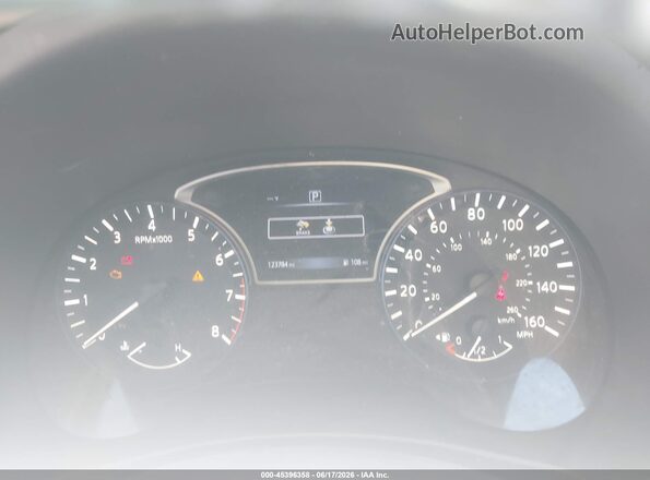 1N4AL3AP1GC282446 2016 NISSAN ALTIMA Gray Vista de los asientos traseros