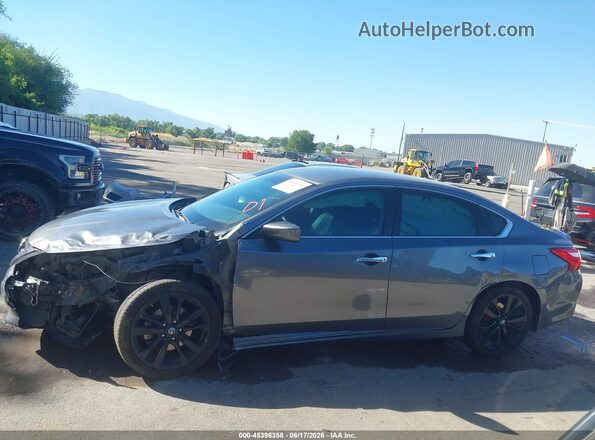 1N4AL3AP1GC282446 2016 NISSAN ALTIMA Gray Vista interior de 360 grados