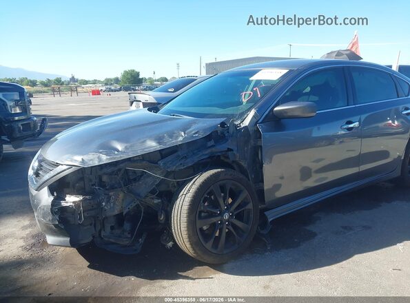 1N4AL3AP1GC282446 2016 NISSAN ALTIMA Gray Vista frontal