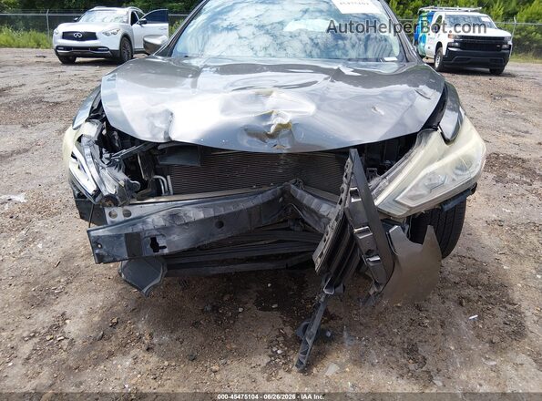 1N4AL3AP1GN334601 2016 NISSAN ALTIMA Gray Դիմացի տեսք
