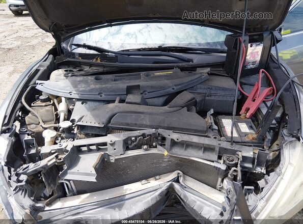 1N4AL3AP1GN334601 2016 NISSAN ALTIMA Gray Հետևի տեսք