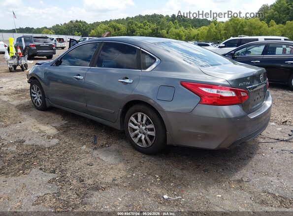 1N4AL3AP1GN334601 2016 NISSAN ALTIMA Gray Հետևի ձախ