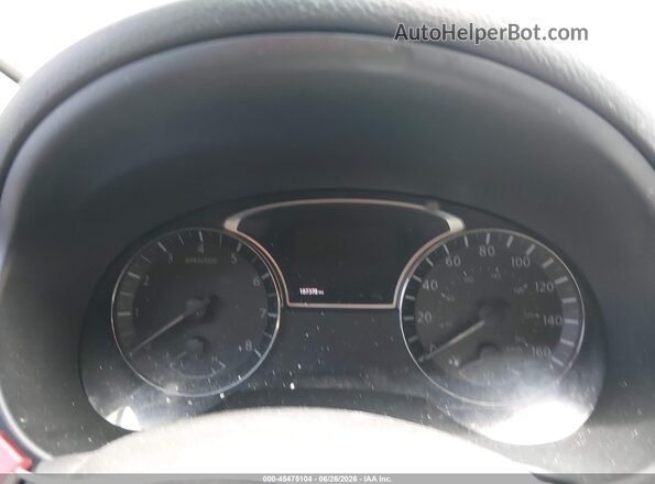 1N4AL3AP1GN334601 2016 NISSAN ALTIMA Gray Հետևի նստատեղերի տեսք