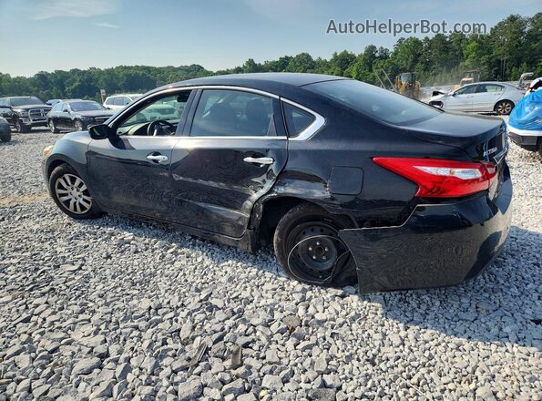 1N4AL3AP1GN337661 2016 NISSAN ALTIMA Black უკანა მარცხენა