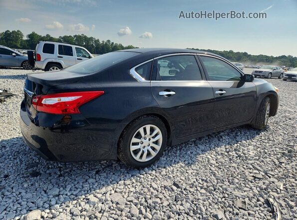 1N4AL3AP1GN337661 2016 NISSAN ALTIMA Black უკანა მარჯვენა