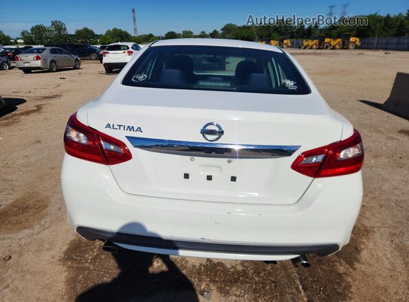 1N4AL3AP1GN347767 2016 NISSAN ALTIMA White Vista trasera