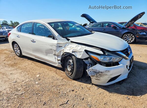 1N4AL3AP1GN347767 2016 NISSAN ALTIMA White Delantero derecho