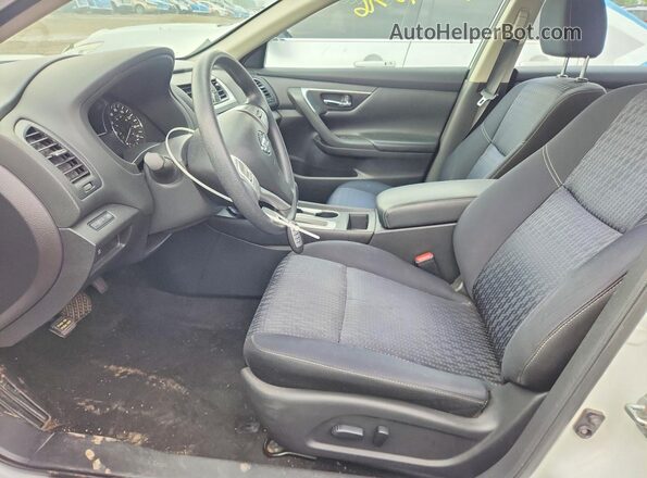 1N4AL3AP1GN347767 2016 NISSAN ALTIMA White Vista interior delantera