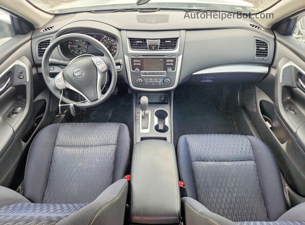 1N4AL3AP1GN347767 2016 NISSAN ALTIMA White Vista del salpicadero