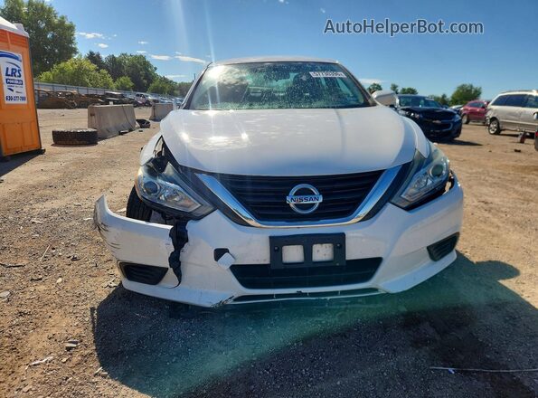 1N4AL3AP1GN347767 2016 NISSAN ALTIMA White Vista frontal