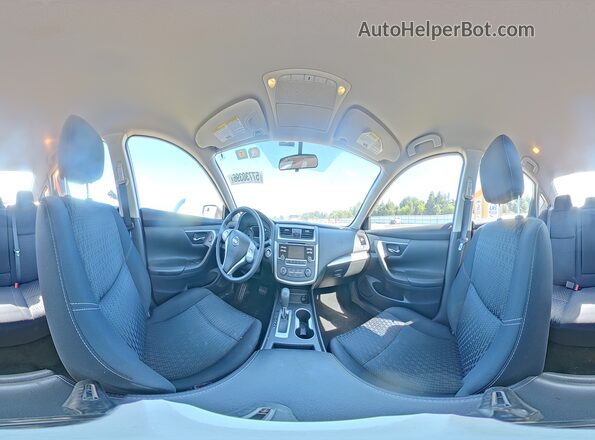 1N4AL3AP1GN347767 2016 NISSAN ALTIMA White Vista de la etiqueta del VIN