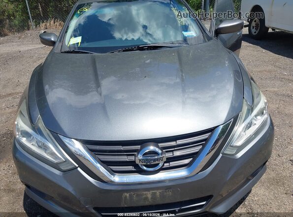 1N4AL3AP1GN353942 2016 NISSAN ALTIMA Gray Вид спереду