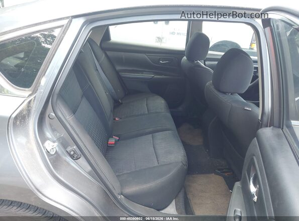 1N4AL3AP1GN353942 2016 NISSAN ALTIMA Gray Вид наклейки з VIN-кодом