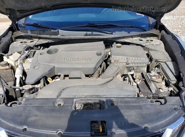 1N4AL3AP1GN354802 2016 NISSAN ALTIMA Black Vista interior trasera