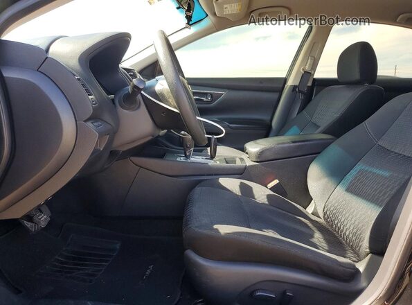 1N4AL3AP1GN354802 2016 NISSAN ALTIMA Black Vista interior delantera