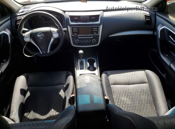 1N4AL3AP1GN354802 2016 NISSAN ALTIMA Black Vista del salpicadero