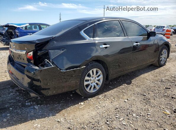 1N4AL3AP1GN354802 2016 NISSAN ALTIMA Black Trasero derecho