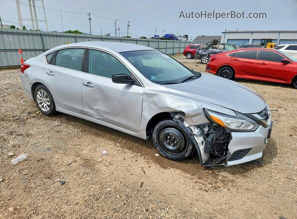 1N4AL3AP1GN355609 2016 NISSAN ALTIMA Silver Front right