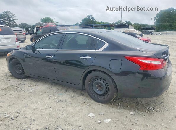 1N4AL3AP1GN359157 2016 NISSAN ALTIMA Black Rear left