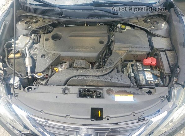1N4AL3AP1GN359157 2016 NISSAN ALTIMA Black Rear interior view