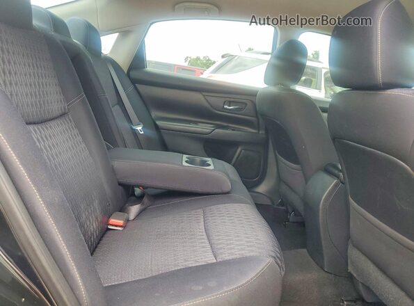 1N4AL3AP1GN359157 2016 NISSAN ALTIMA Black Rear seats view